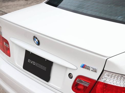 Used 2005 BMW M3 Coupe RWD image 23