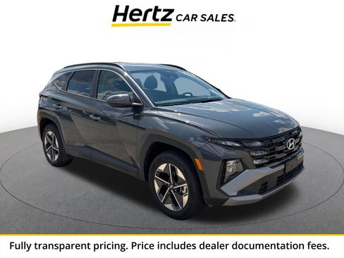 Used 2026 Hyundai Tucson SEL Plus AWD/4WD image 1