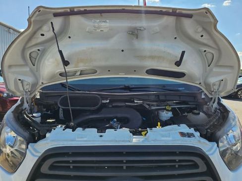 Used 2018 Ford Transit 350 T-350 148 Med Rf 9500 GVWR Sl image 27