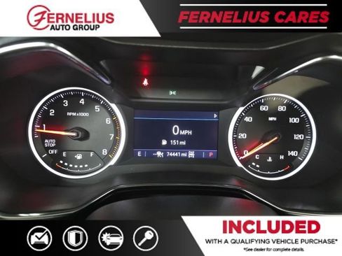 Used 2021 Chevrolet TrailBlazer ACTIV w/ Sun and Liftgate Package image 28