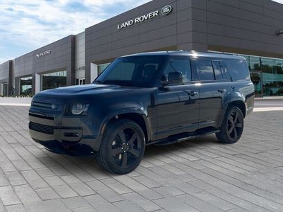 New 2026 Land Rover Defender 130 X-Dynamic SE