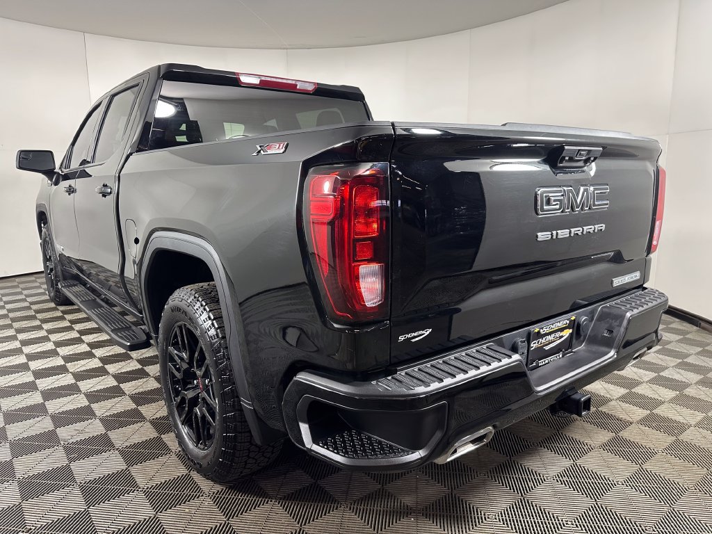 Used 2025 GMC Sierra 1500 Elevation AWD/4WD image 3