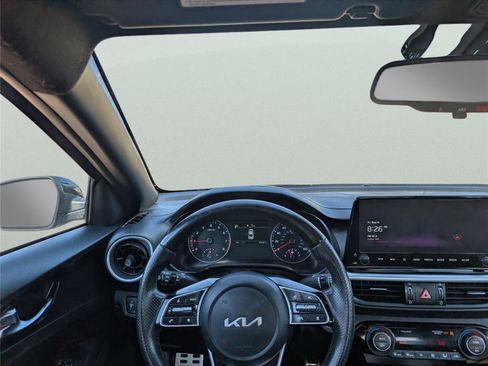 Used 2023 Kia Forte GT-Line w/ GT-Line Technology Package FWD image 28