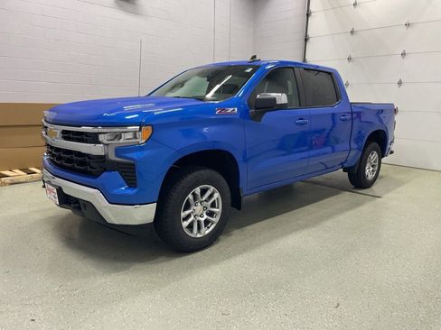 New 2026 Chevrolet Silverado 1500 LT image 7