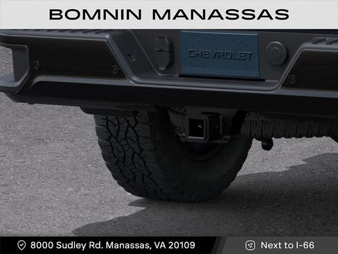 New 2026 Chevrolet Silverado 2500 Custom image 14