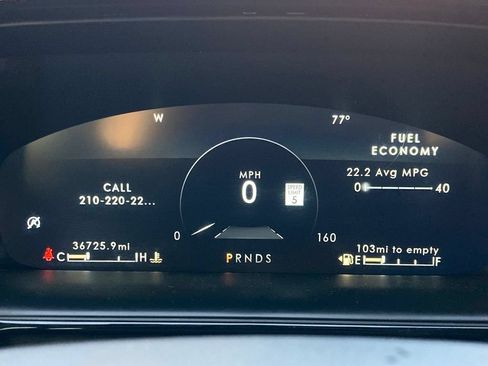 Used 2023 Lincoln Nautilus Reserve w/ Luxury Package AWD/4WD image 14