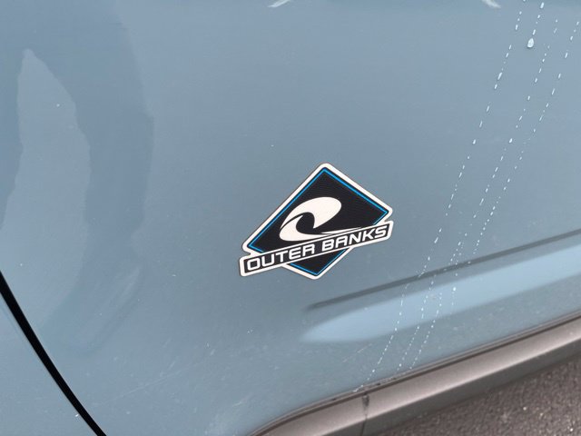 Used 2022 Ford Bronco Sport Outer Banks AWD/4WD image 4