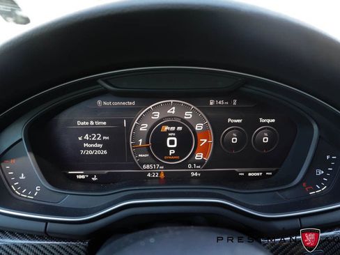 Used 2019 Audi RS 5 Sportback AWD/4WD image 29