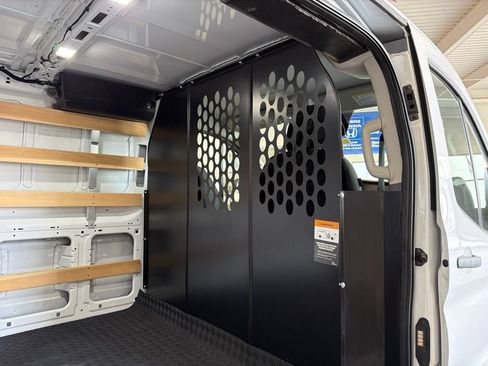 Used 2025 Ford Transit 250 Low Roof w/ Exterior Upgrade Package RWD image 28