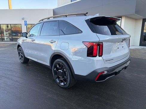 New 2026 Kia Sorento SX Prestige AWD/4WD image 8