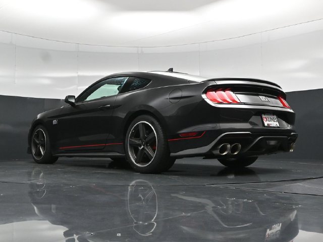 Used 2022 Ford Mustang Mach 1 RWD image 60