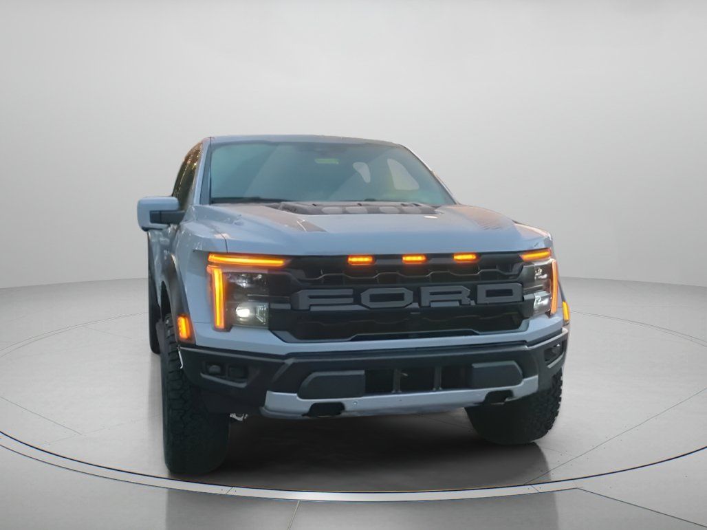 New 2026 Ford F150 Raptor AWD/4WD image 2