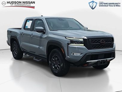 Used 2023 Nissan Frontier PRO-4X w/ Pro-4X Premium Package