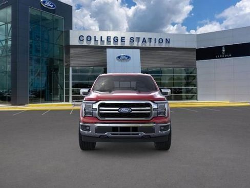 New 2025 Ford F150 Lariat w/ Equipment Group 501A Mid image 6