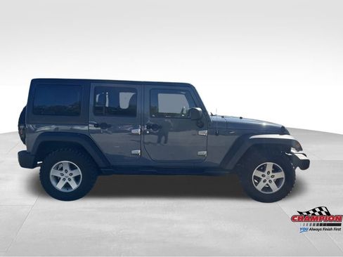 Used 2015 Jeep Wrangler Unlimited Sport w/ Quick Order Package 24S image 16