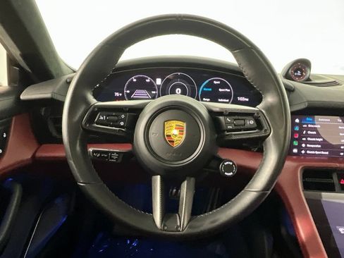 Used 2023 Porsche Taycan Turbo S AWD/4WD image 12