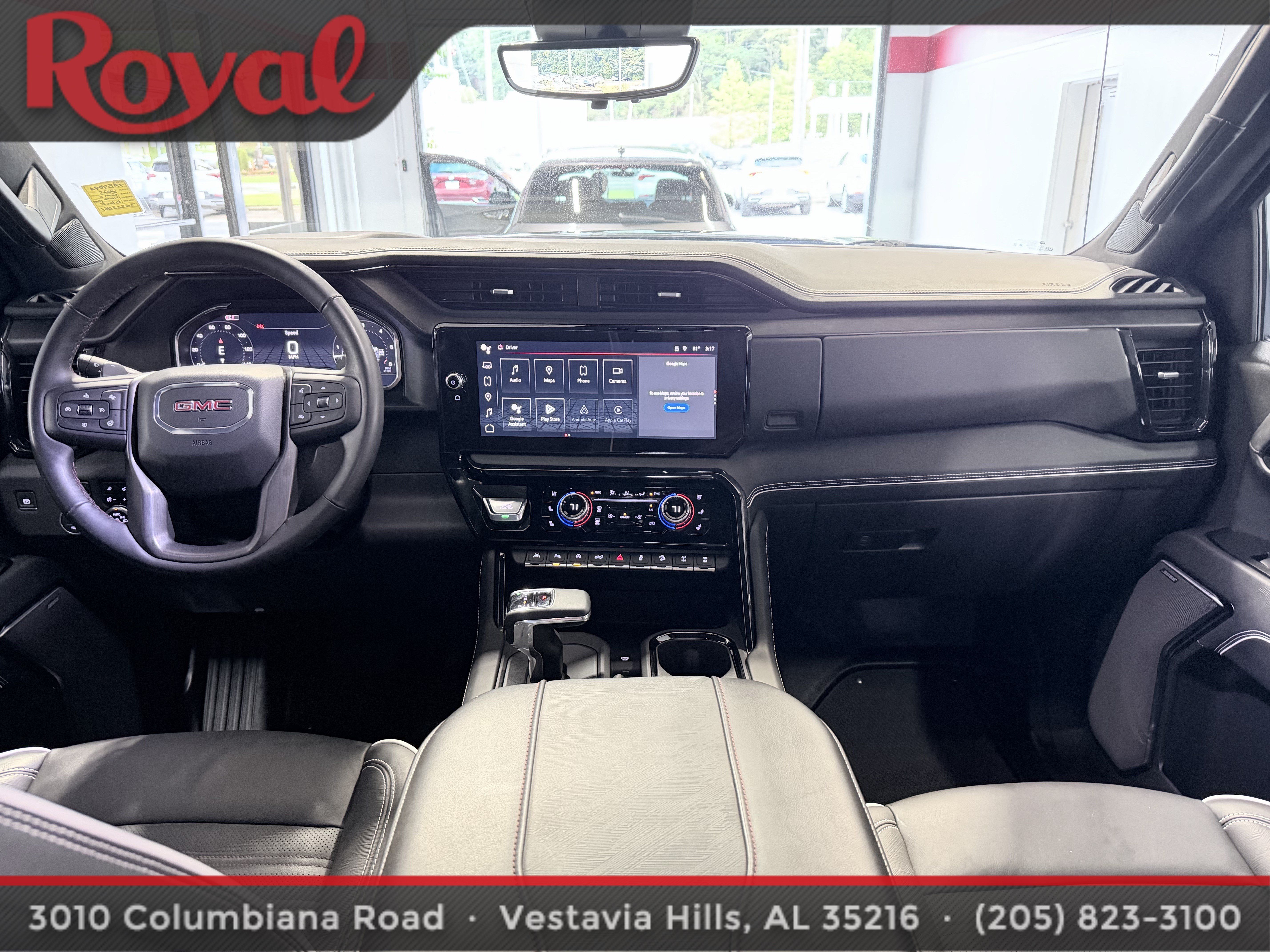Used 2025 GMC Sierra 1500 AT4X AWD/4WD image 18