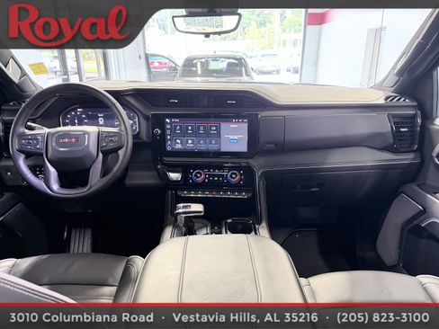 Used 2025 GMC Sierra 1500 AT4X AWD/4WD image 18