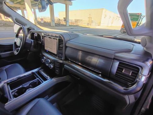 Used 2024 Ford F350 Lariat w/ Tremor Off-Road Package image 61