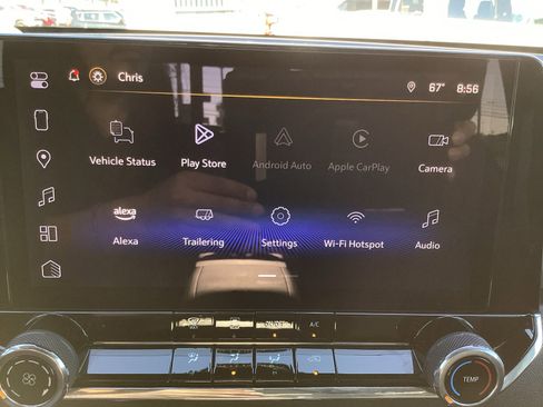 Used 2025 Chevrolet Colorado W/T w/ WT Custom Package image 20