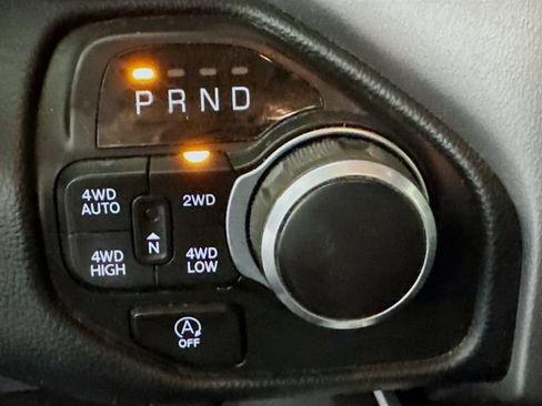 Used 2022 RAM 1500 Big Horn w/ Trailer Tow Group AWD/4WD image 21