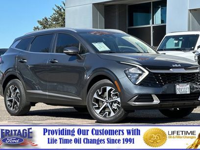 Used 2023 Kia Sportage EX