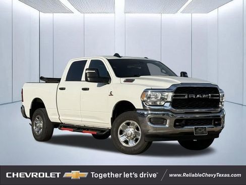 Used 2024 RAM 2500 Tradesman w/ Chrome Appearance Group image 1