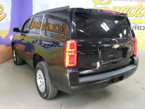 Used 2019 Chevrolet Tahoe LS AWD/4WD image 5