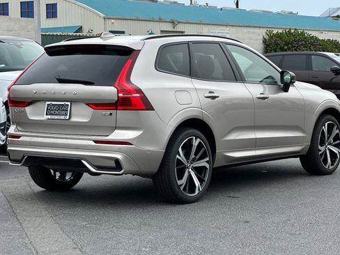 New 2025 Volvo XC60 B5 Ultra w/ Protection Package Premier image 5
