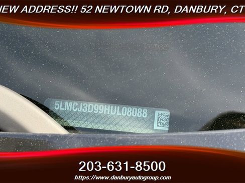 Used 2017 Lincoln MKC Reserve w/ Lincoln MKC Climate Package AWD/4WD image 22