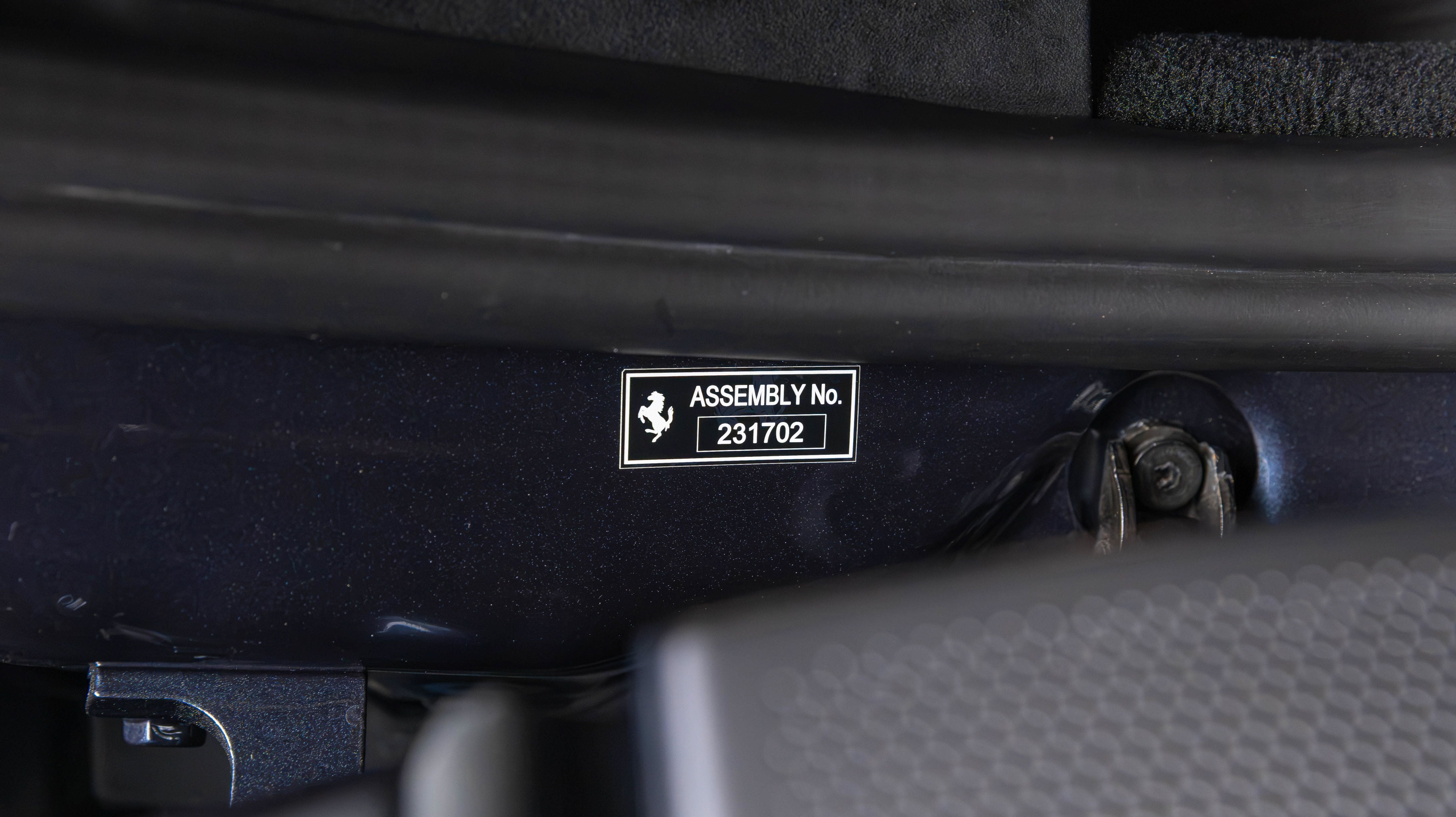 Certified 2024 Ferrari Roma Spider RWD image 39