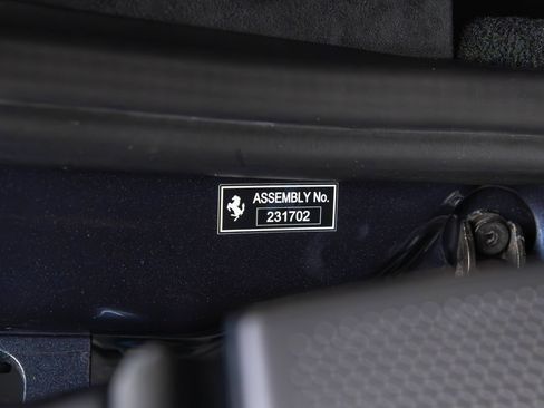 Used 2024 Ferrari Roma Spider RWD image 39