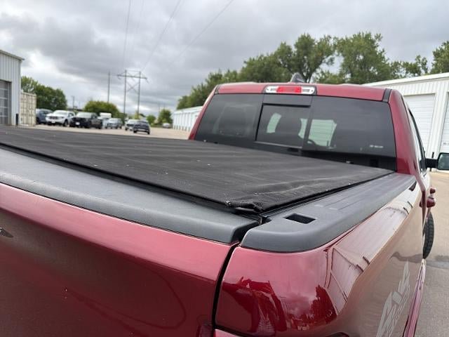 Used 2019 RAM 1500 Laramie AWD/4WD image 13