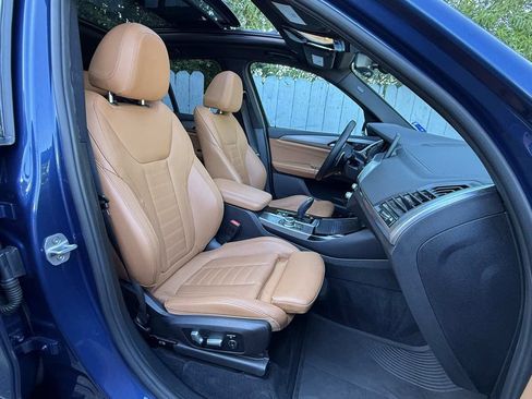 Used 2020 BMW X3 sDrive30i w/ M Sport Package 2 image 9
