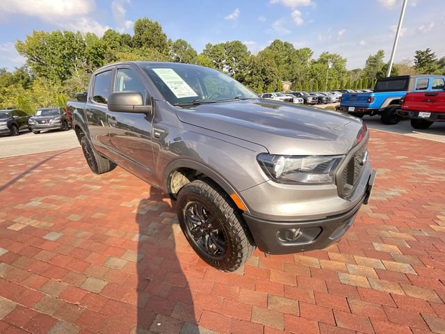 Used 2022 Ford Ranger XL w/ Equipment Group 101A High RWD image 38