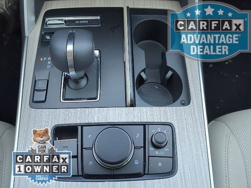 Used 2025 MAZDA CX-70 Plug-In Hybrid w/ Premium Pkg image 18