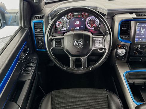 Used 2018 RAM 1500 Sport w/ Hydro Blue Sport Package image 16