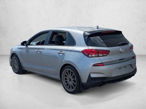 Used 2020 Hyundai Elantra GT N Line FWD image 6