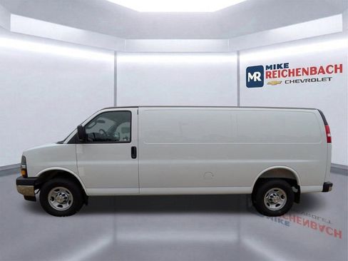 New 2025 Chevrolet Express 2500 Extended w/ Driver Convenience Package image 8