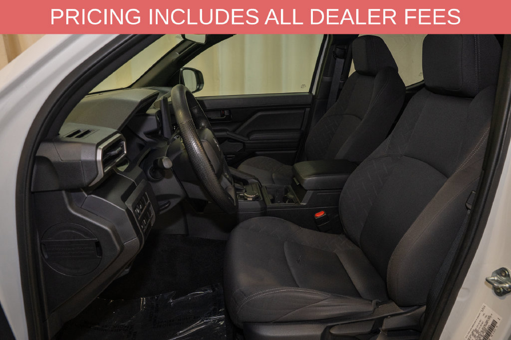 Certified 2024 Toyota Tacoma SR AWD/4WD image 9
