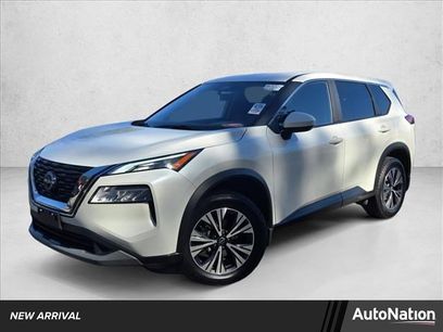 Used 2023 Nissan Rogue SV