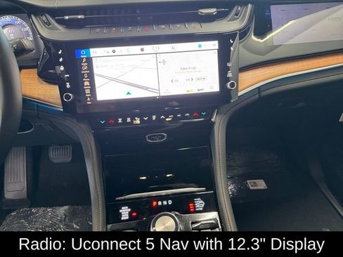 New 2026 Jeep Grand Cherokee L Summit image 5