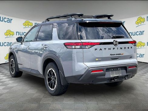 Used 2023 Nissan Pathfinder Rock Creek AWD/4WD image 4