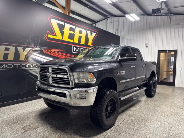 Used 2014 RAM 2500 Big Horn AWD/4WD image 1