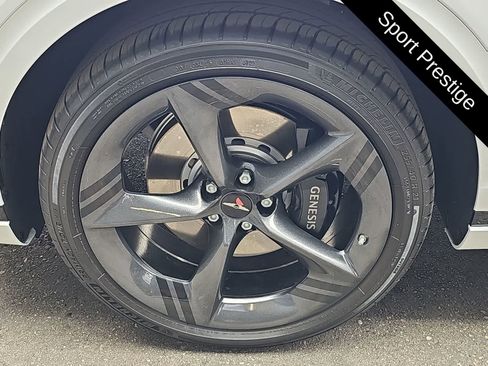 Used 2026 Genesis GV70 3.5T Sport Prestige AWD/4WD image 12