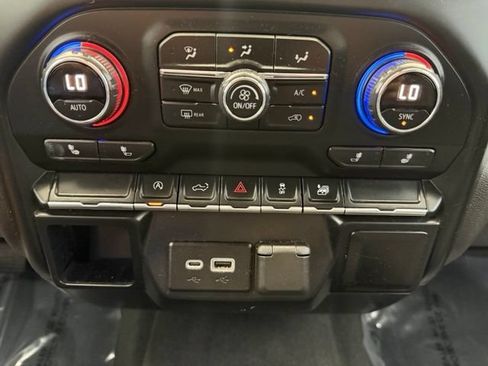 Used 2019 Chevrolet Silverado 1500 LT w/ Texas Edition RWD image 37