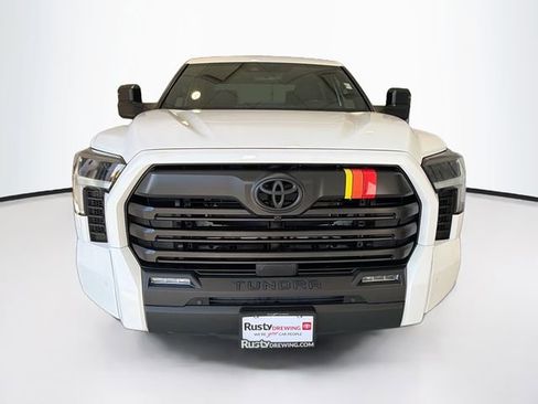 New 2026 Toyota Tundra SR5 AWD/4WD image 2