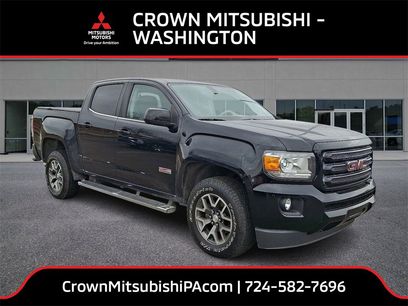 Used 2020 GMC Canyon All Terrain w/ Trailering Package