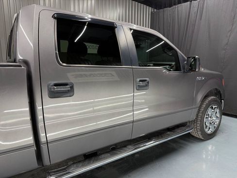 Used 2014 Ford F150 XLT w/ Equipment Group 302A Luxury AWD/4WD image 12