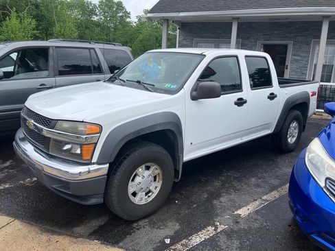 Used 2006 Chevrolet Colorado LT w/ LT Preferred Equipment Group RWD image 1